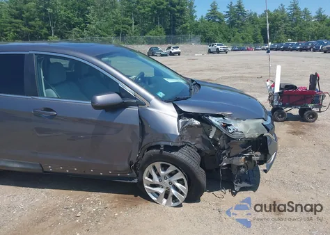 2015 Honda Cr-V Ex from USA, damaged, VIN 2HKRM4H5XFH633779